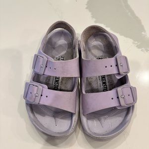 Toddler Birkenstocks